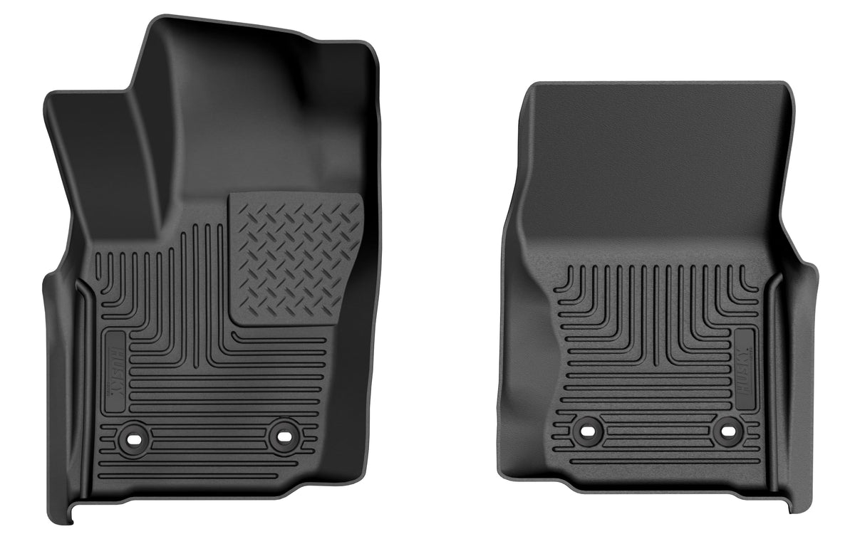 Husky Liners 13921 Weatherbeater Floor Mats