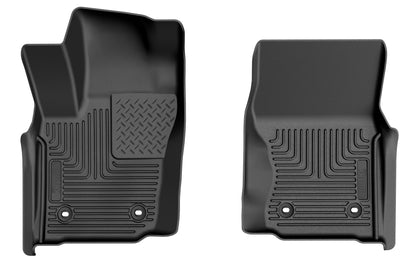 Husky Liners 13921 Weatherbeater Floor Mats
