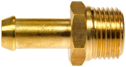 DORMAN 785-406 Dorman 785-406 Fuel Hose Fitting-Male Connector-3/8 in. x 3/8 in. MNPT