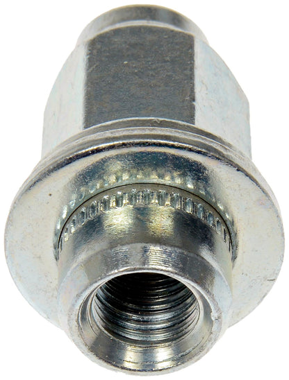 DORMAN 611-212 Dorman 611-212 Wheel Nut M12-1.50 Mag - 21 mm Hex, 46.5 mm Length Compatible with Select Toyota Models, 10 Pack (OE FIX)
