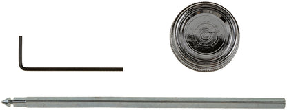 DORMAN 76897 Dorman 76897 Headlight Knob Kit Universal Fit