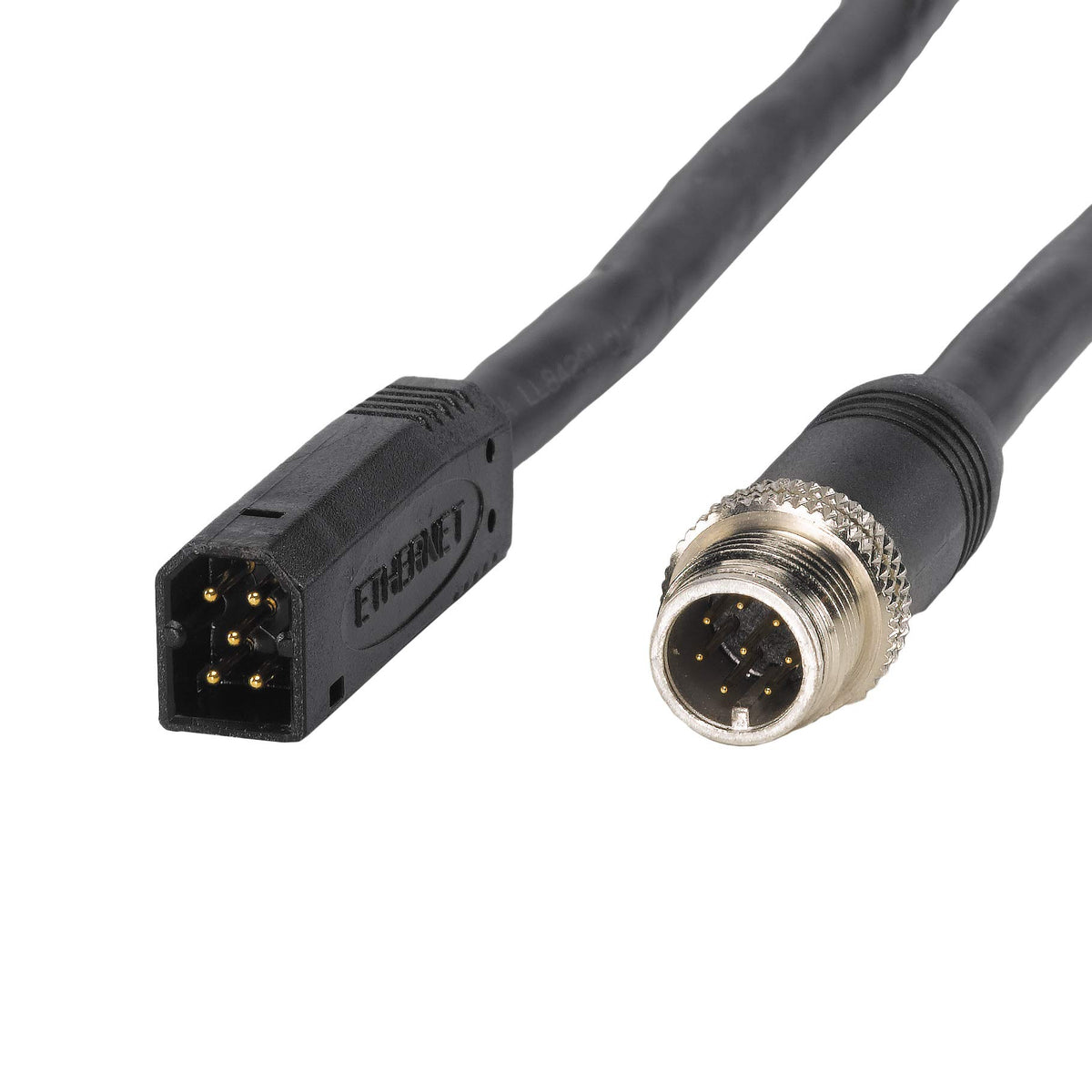 HUMMINBIRD 720074-1 Humminbird 720074-1 AS EC QDM 700 Series Ethernet Adapter Cable