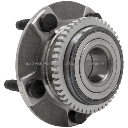 MPA WH513115 MPA WH513115 Wheel Bearing and Hub Assembly