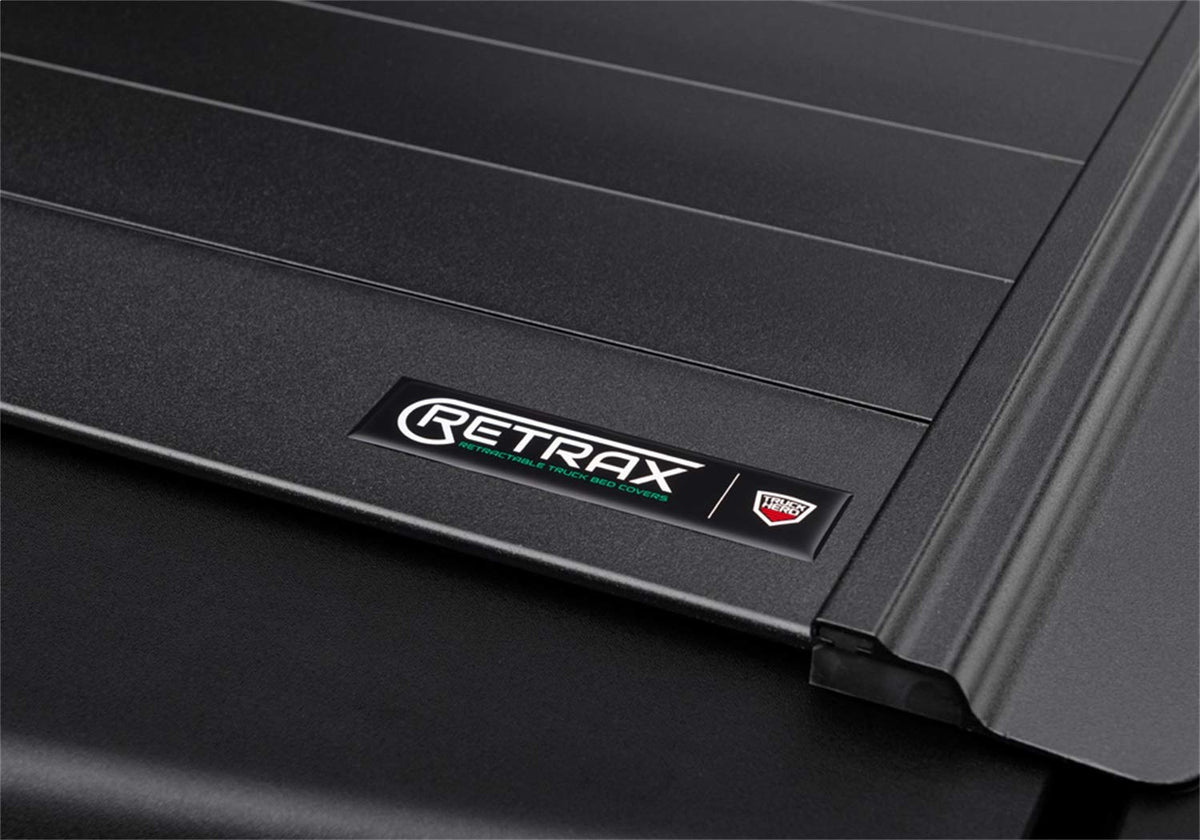 RETRAX 80223RTX RetraxPRO MX Retractable Truck Bed Tonneau Cover | 80223 | Fits 2002 - 2008 Dodge Ram 1500, 2003-09 2500/3500 8' Bed (96")