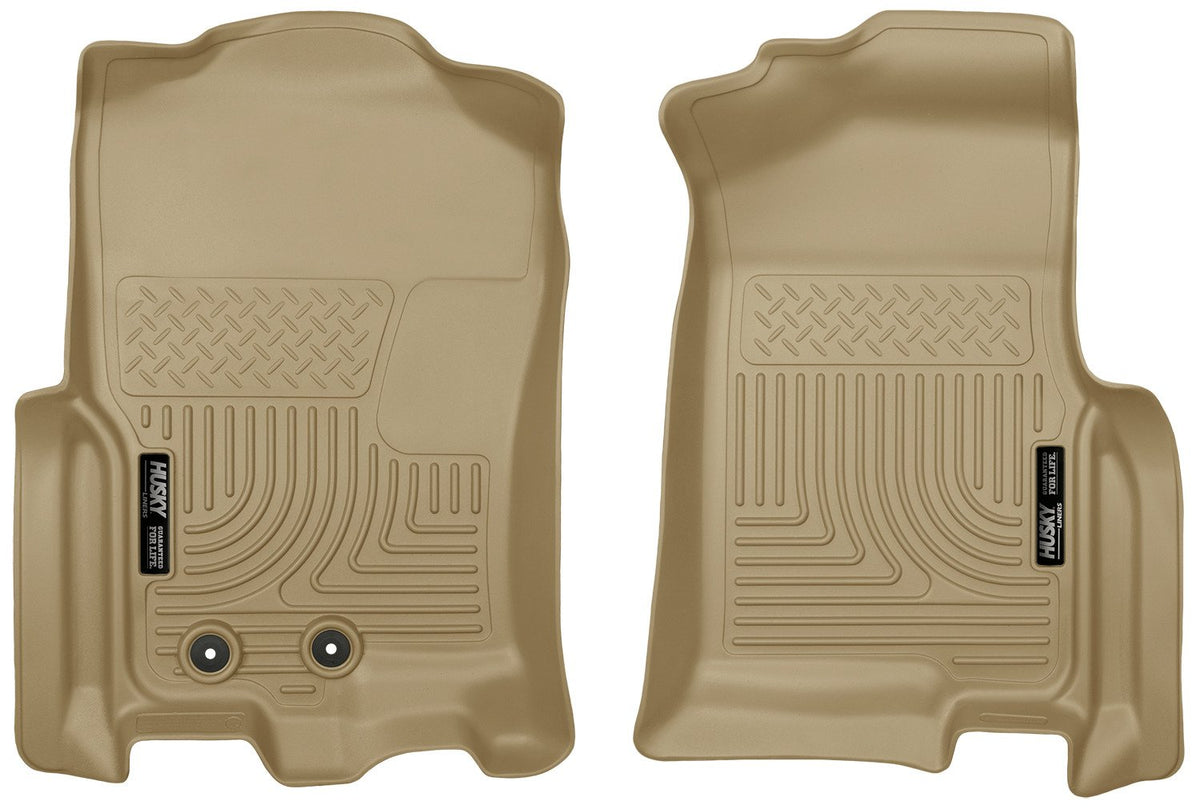 Husky Liners 18373 Weatherbeater Floor Mats