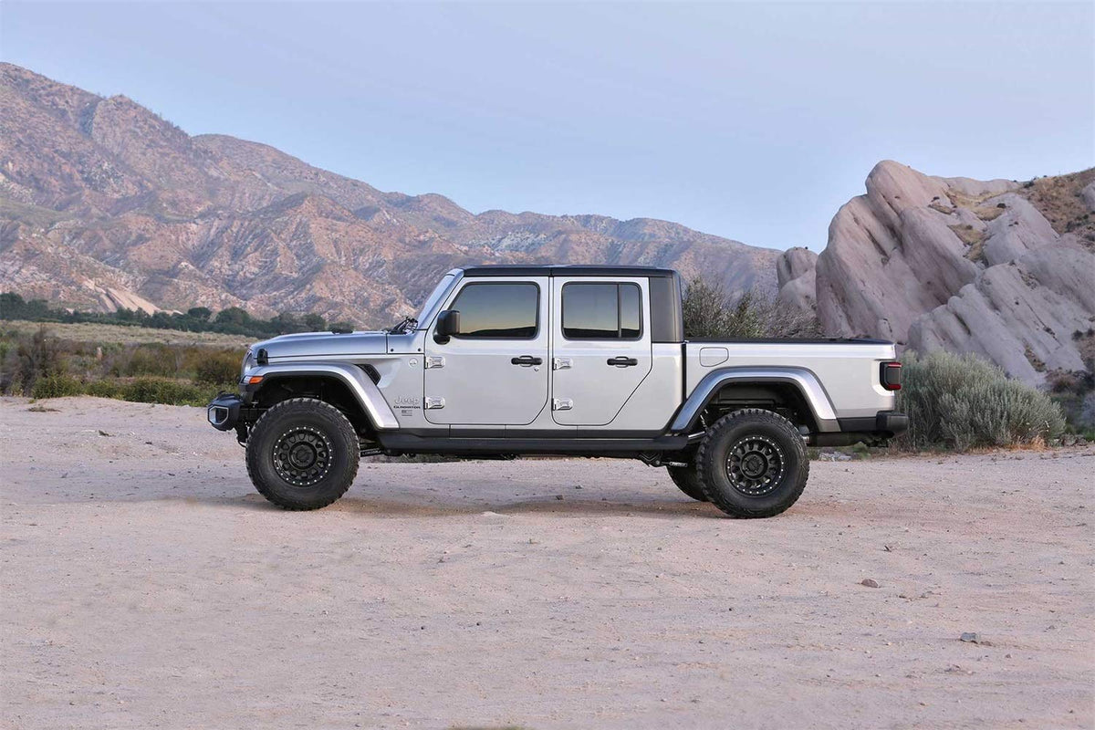 FABTECH K4161DL Fabtech K4161DL LIFT KIT SUSPENSION
