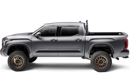 BACKRACK SRX600 RealTruck BACKRACK SRX Rack Shortened Non-Lighted Frame | Black, No Drill | SRX600 | Fits 2004-2025 Ford F-150; 2022-2025 Toyota Tundra; 2019-2025 Chevrolet/GMC Silverado/Sierra 1500 & Others