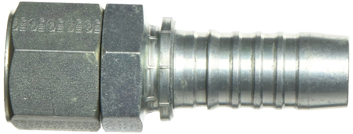 Gates G20140-1616 GlobalSpiral Series Couplings, Female MegaSeal