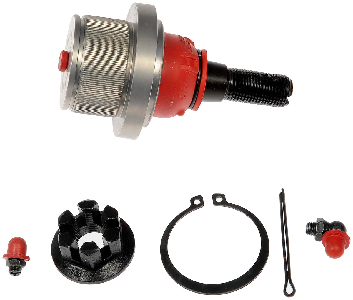 Dorman BJ92145RD Patented Front Lower Suspension Ball Joint