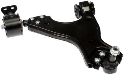 DORMAN 522-021 Dorman 522-021 Front Driver Side Lower Suspension Control Arm and Ball Joint Assembly Compatible with Select Models