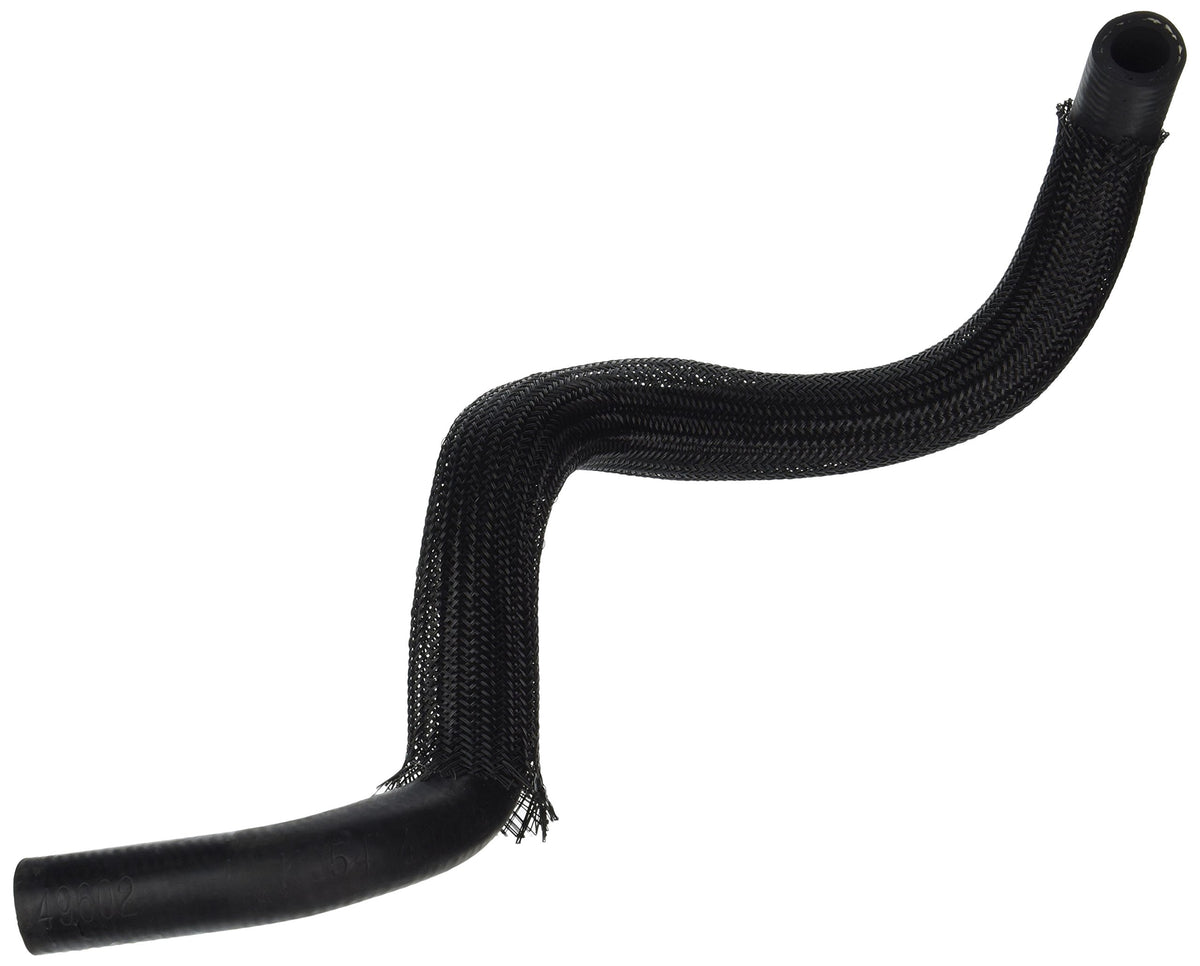 Dayco 87815 Heater Hose, Black