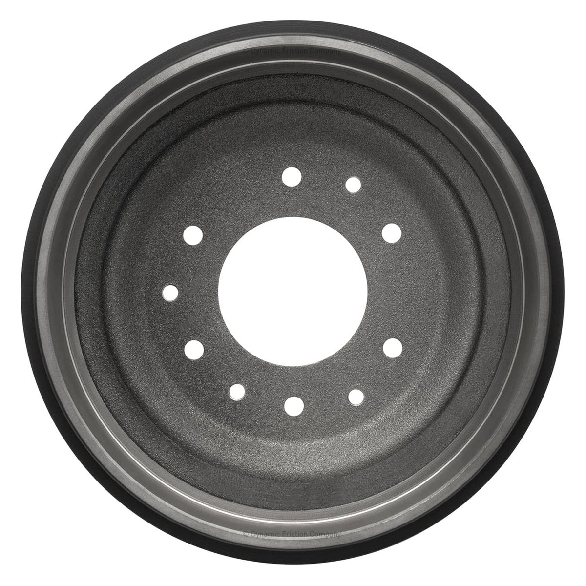 Dynamic Friction 365-47032 DFC Front or Rear Brake Drum