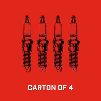 CHAMPION 318 Champion Copper Plus 318 Spark Plug - RC12MC4