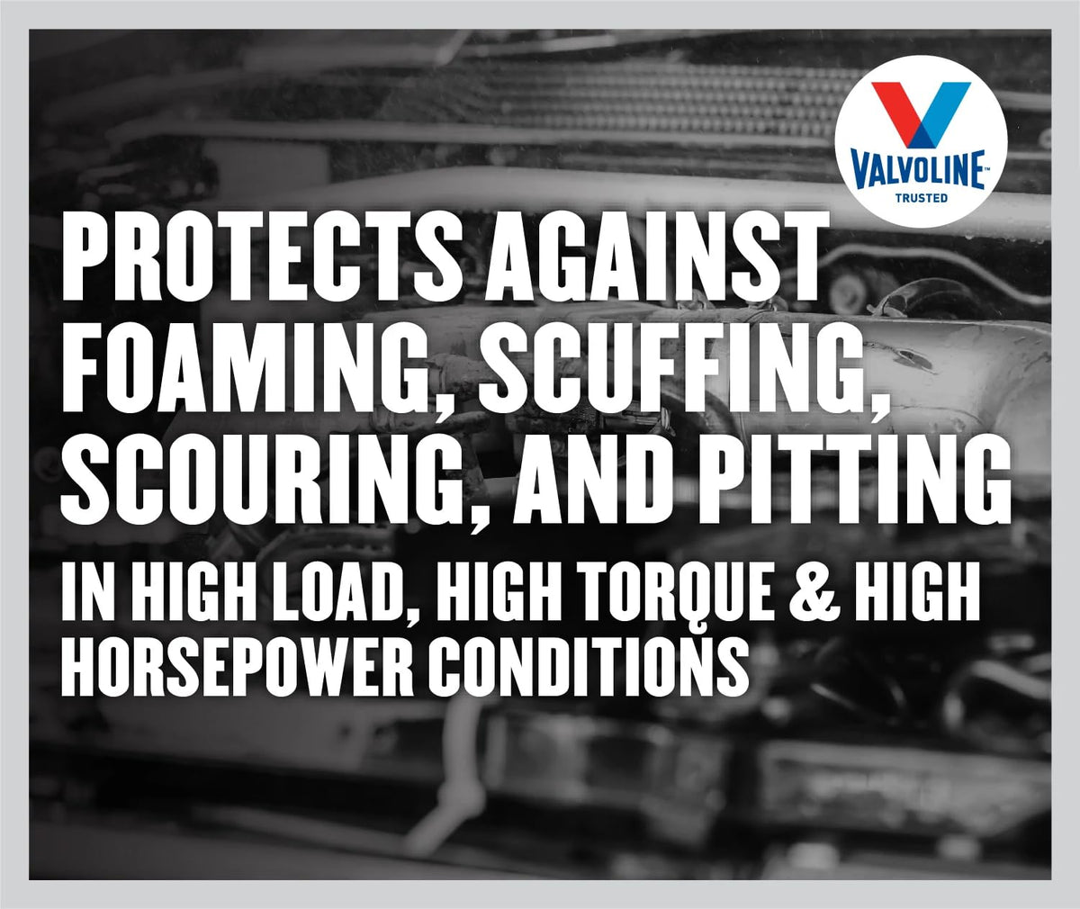 VALVOLINE VV825 Valvoline Daily Protection 85W-140 Gear Oil 1 Quart