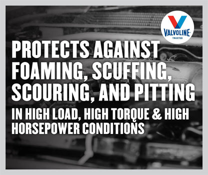 VALVOLINE VV825 Valvoline Daily Protection 85W-140 Gear Oil 1 Quart