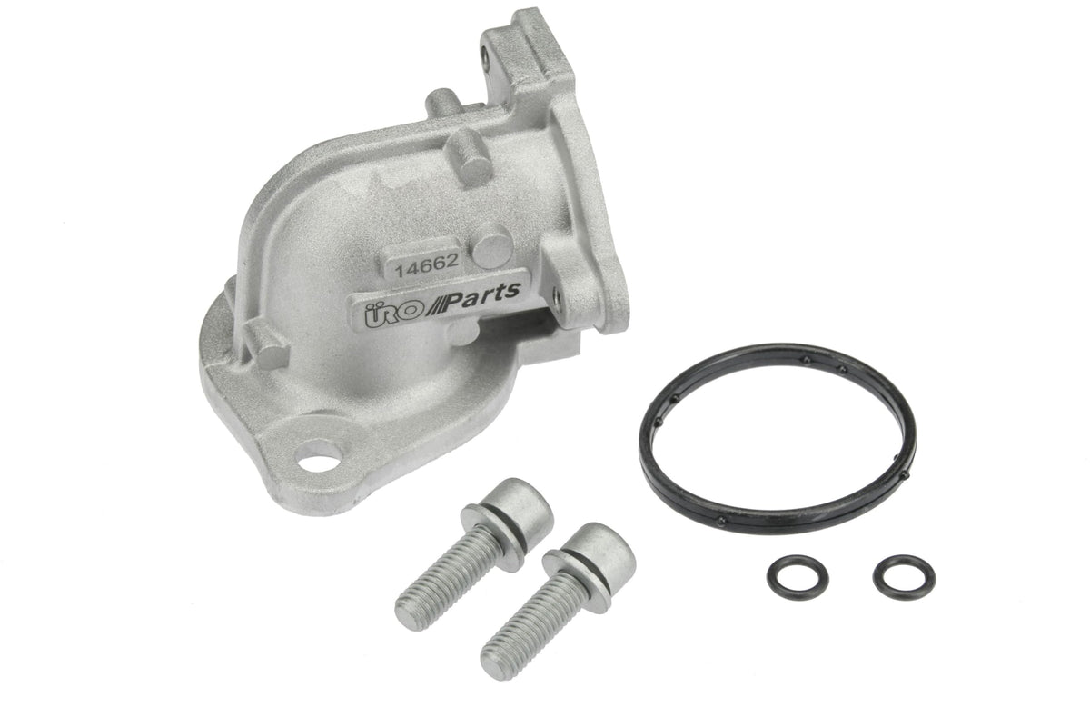 URO PARTS 03H121131A URO Parts 03H121131A Coolant Hose Flange, Includes bolts and O-ring seal