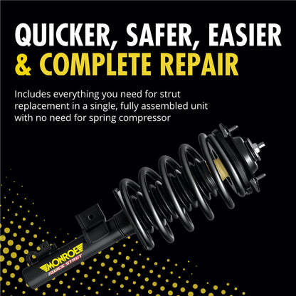 Monroe 172379 Suspension Strut and Coil Spring Assembly