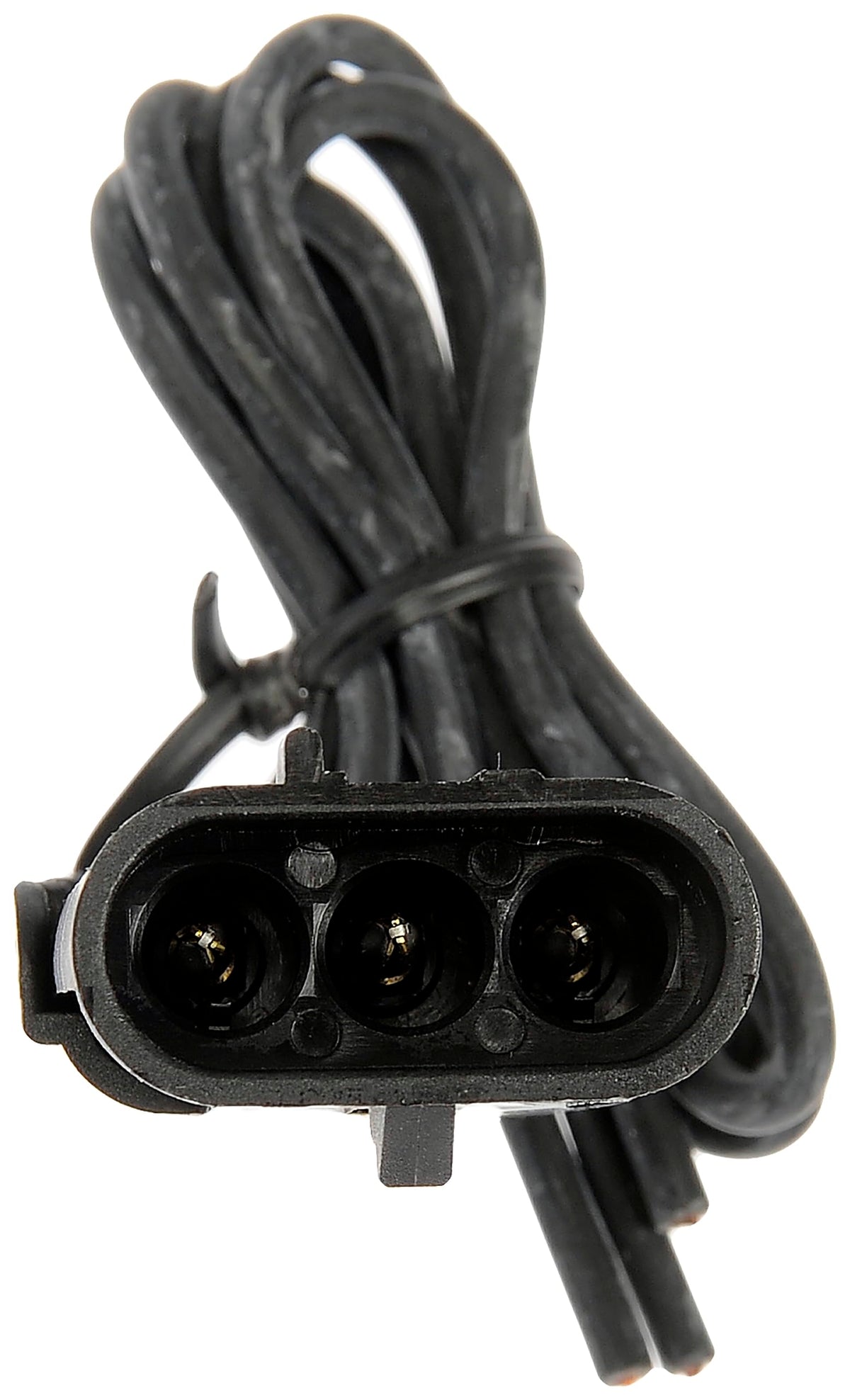 DORMAN 85393 Dorman 85393 Technician Terminal - 3 Terminal Male Shroud Universal Fit