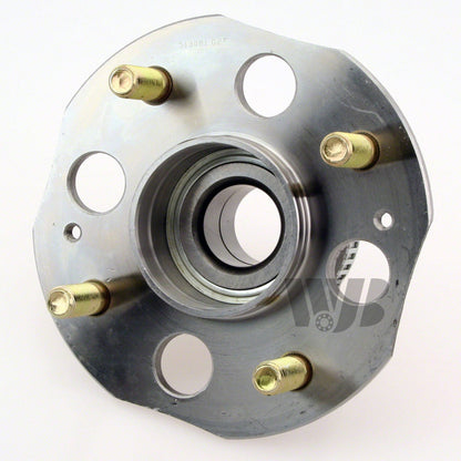 WJB WA513081 WJB WA513081 - Rear Wheel Hub Bearing Assembly - Cross Reference: Timken 513081 / Moog 513081 / SKF BR930124