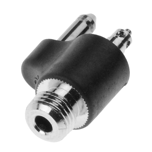 T-H MARINE BE-FU-53191-DP T-H Marine BE-FU-53191-DP Yamaha Fuel Fitting, Black