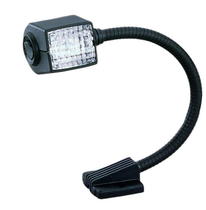 Hella 004532171 '4532 Series' 12" 12V DC Fixed Mount Flexible