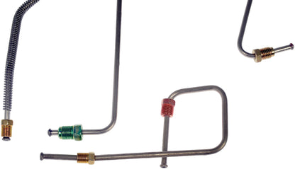 DORMAN 919-023 Dorman 919-023 Brake Hydraulic Line Kit Compatible with Select Dodge Models (Made in USA)