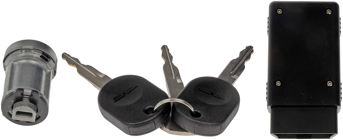 Dorman 989-712 Ignition Lock Cylinder Kit with Programming Tool