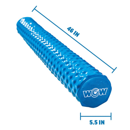 WOW SPORTS 17-2060B Wow Sports 17-2060B WOW DIPPED FOAM POOL NOODLE - BLUE
