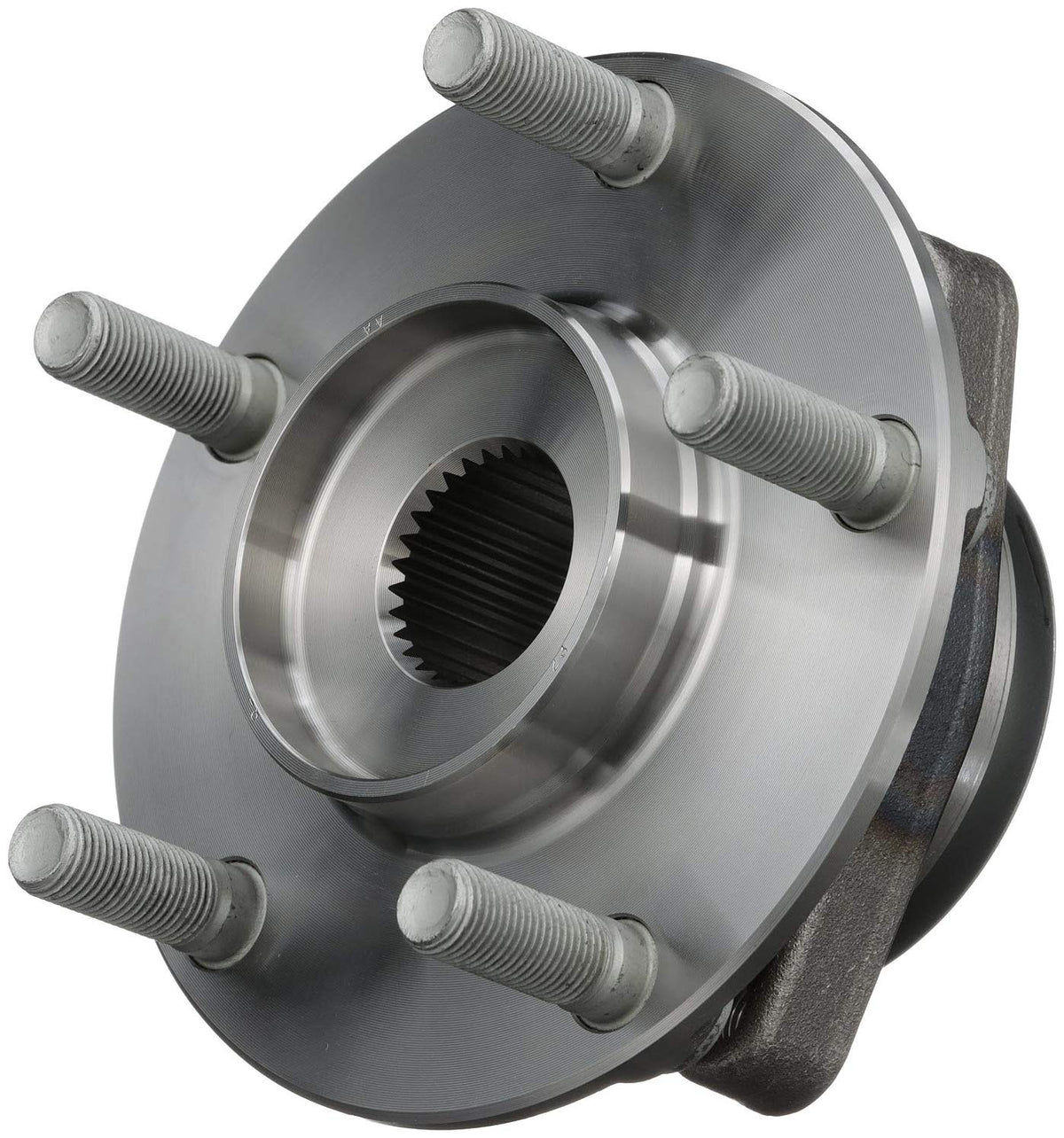 NSK 63BWKH04 NSK 63BWKH04 Front Wheel Bearing and Hub Assembly
