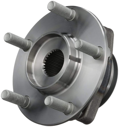 NSK 63BWKH04 NSK 63BWKH04 Front Wheel Bearing and Hub Assembly