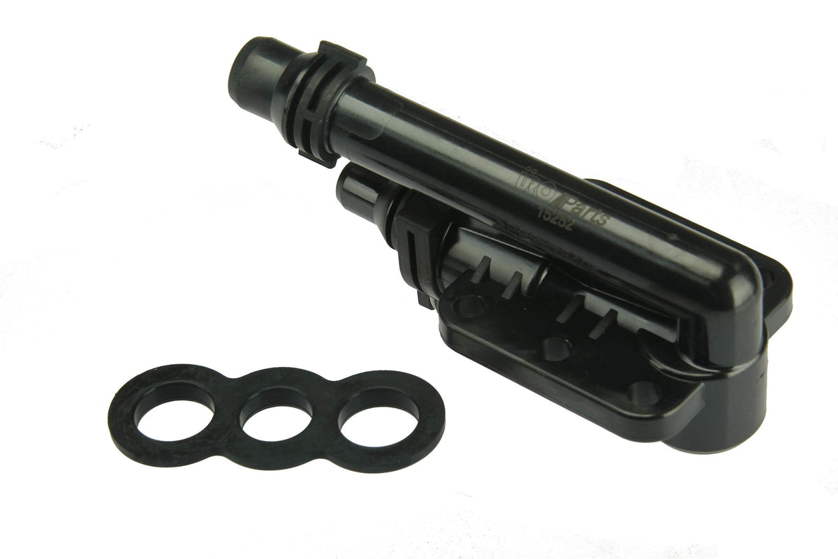 URO Parts 17217559962 AUTOMATIC TRANSMISSION OIL COOLER THERMO