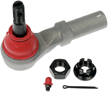 DORMAN TO91435RD Dorman TO91435RD Patented Front Outer Steering Tie Rod End