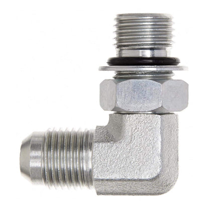 Gates G60312-0812 HYDRAULIC ADAPTER-SAE TO SAE