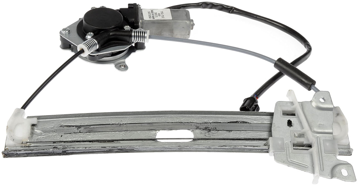 DORMAN 751-712 Dorman 751-712 Rear Driver Side Power Window Regulator and Motor Assembly Compatible with Select Ford / Mazda / Mercury Models