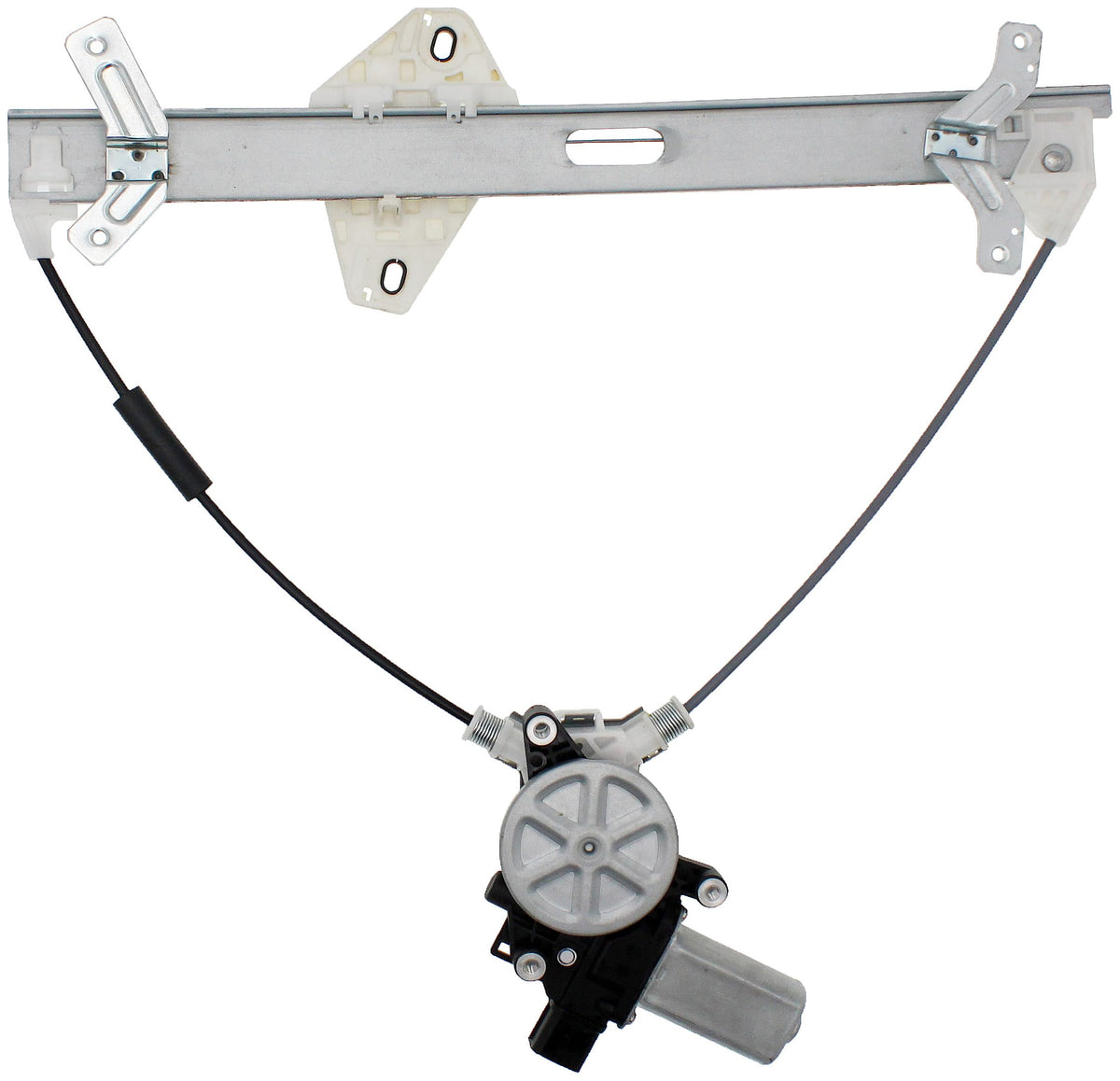 DORMAN 741-304 Dorman 741-304 Front Driver Side Power Window Regulator And Motor Assembly Compatible with Select Honda Models