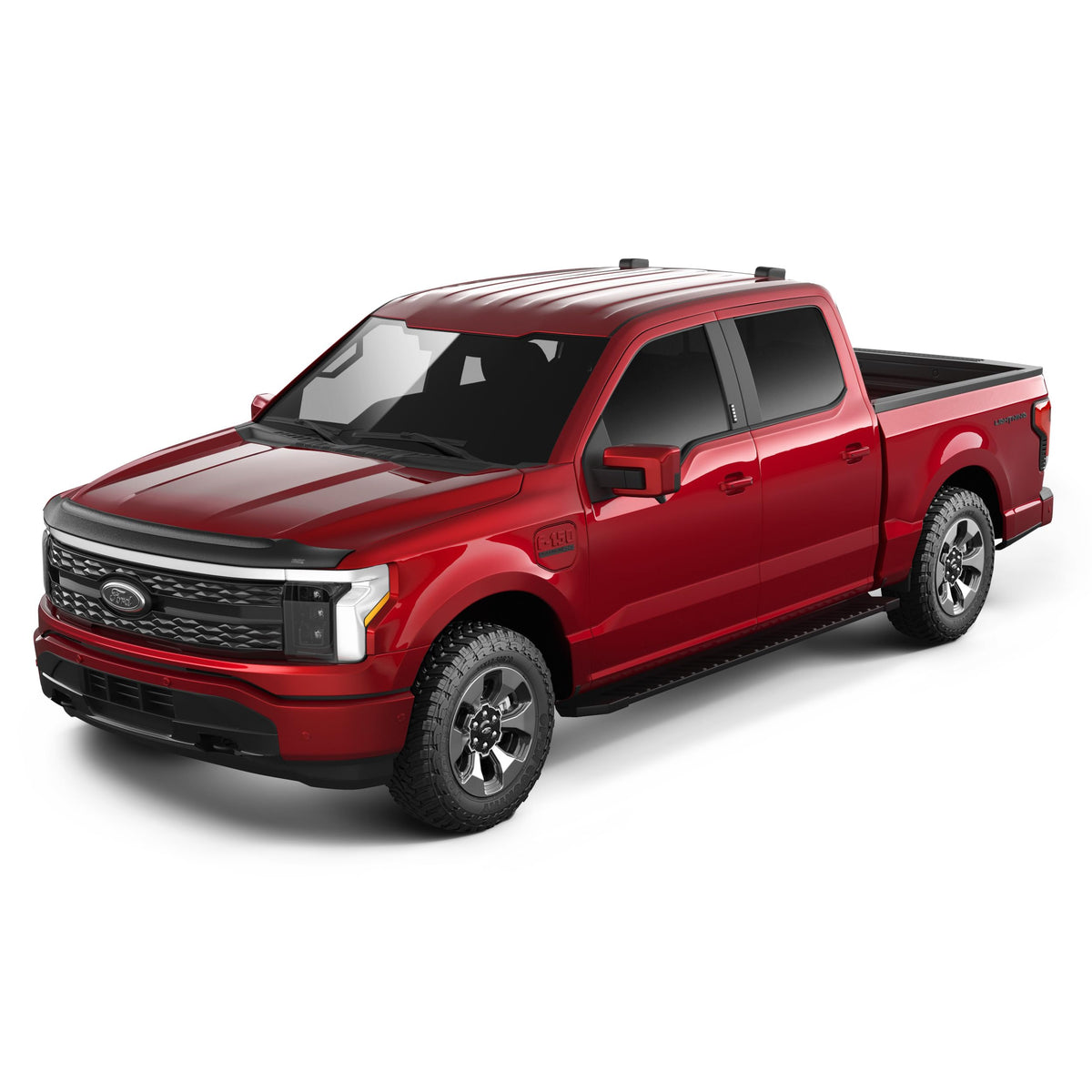 Husky Liners 2830223 Aeroskin II Hood Protector Low Profile