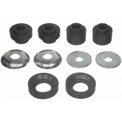 MOOG K8268 MOOG K8268 Radius Arm Bushing Kit for 1999 - 2007 Ford E-350 Super Duty