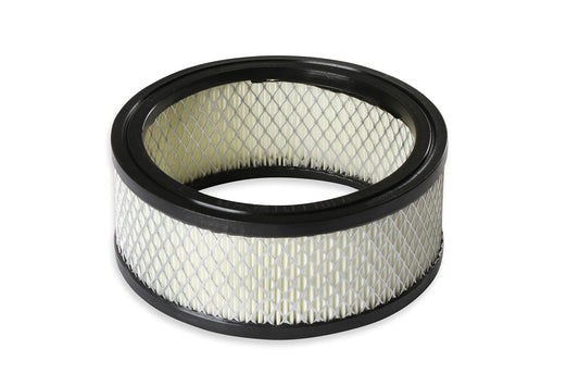 MR GASKET 1485A Mr. Gasket 1485A Air Filter Element - 6-1/2 Inch x 2-7/16 Inch - Paper