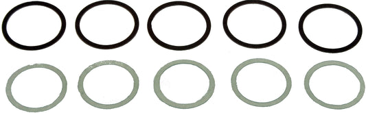 DORMAN 55143 Dorman 55143 Carburetor Inlet Gasket Assortment, 10 Pack Universal Fit