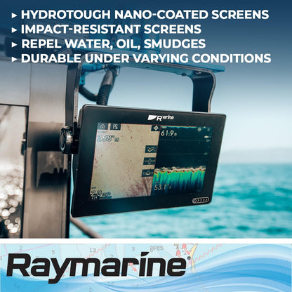 RAYMARINE E70635 Raymarine E70635 Axiom+ 7 Chartplotter Fishfinder