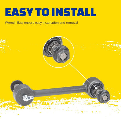 MOOG EV801581 MOOG EV801581 Steering Tie Rod End for 2019-2023 Chevrolet Blazer