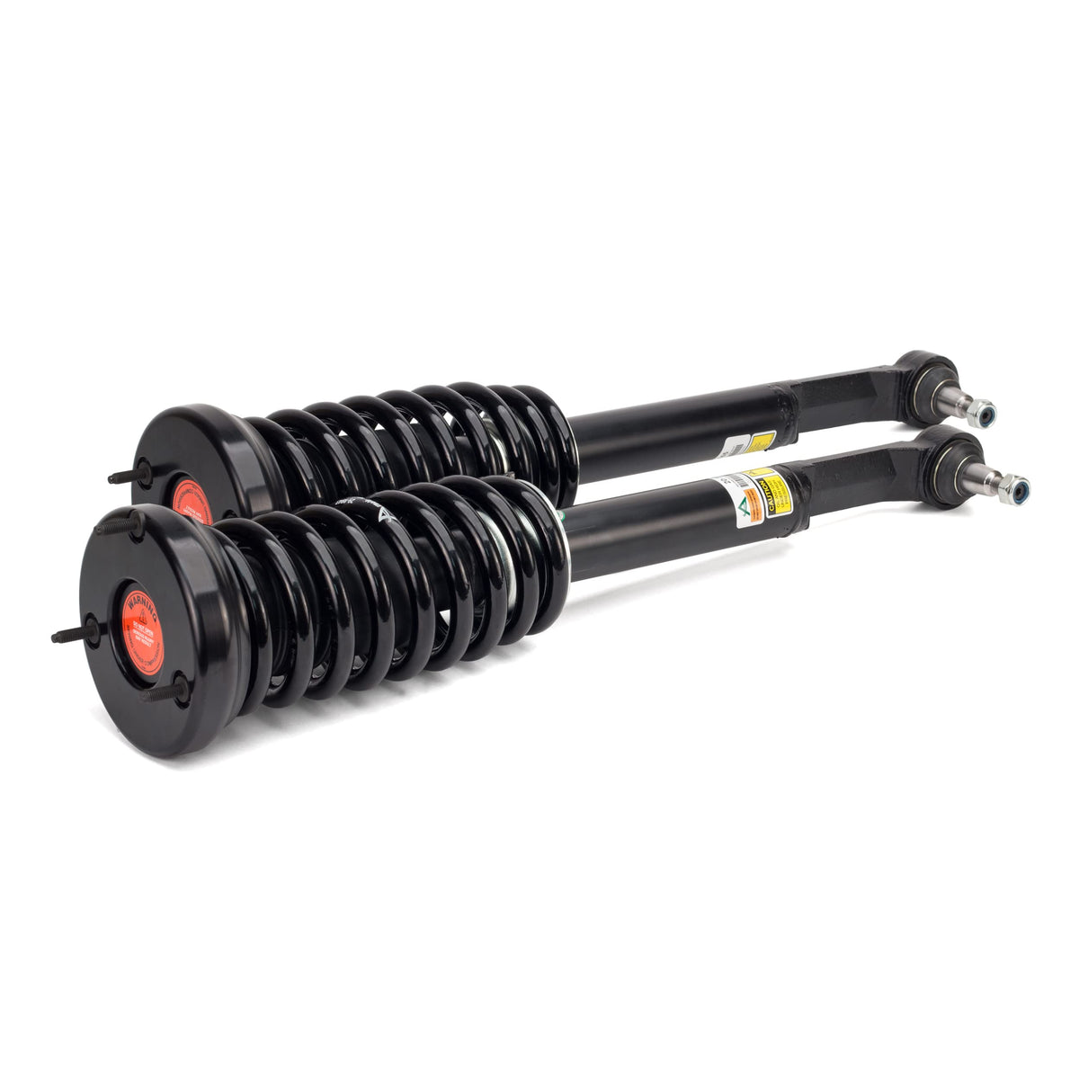 ARNOTT C-2956 Arnott Coil Spring Conversion Kit - 07-13 Mercedes-Benz S-Class (W221) - W/Airmatic & Ads, W/4Matic