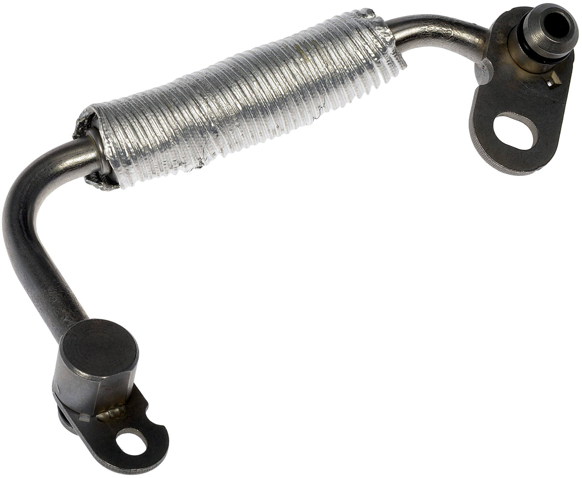 DORMAN 667-539 Dorman 667-539 Supply (Passenger Side) Turbocharger Coolant Line Compatible with Select Ford Models