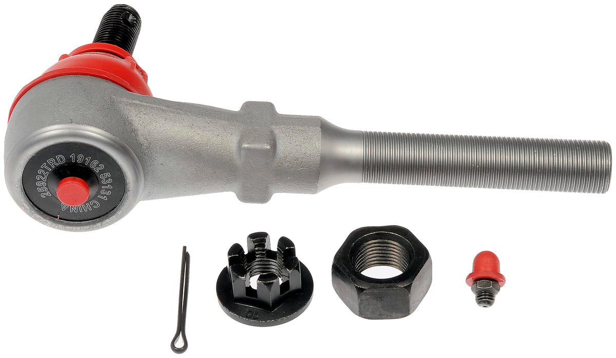 Dorman T3367RD Patented Front Passenger Side Outer Steering