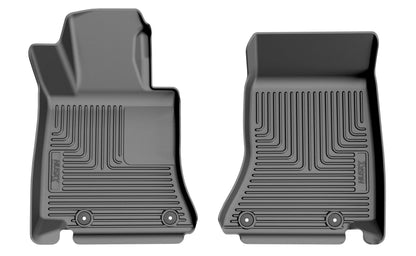 Husky Liners 77481 X-act Contour Floor Mats