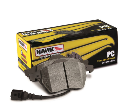 Hawk HB532Z.570 Performance Performance Ceramic Brake Pad