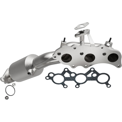 MAGNAFLOW 5582430 MagnaFlow Catalytic Converter with Integrated Exhaust Manifold 5582430