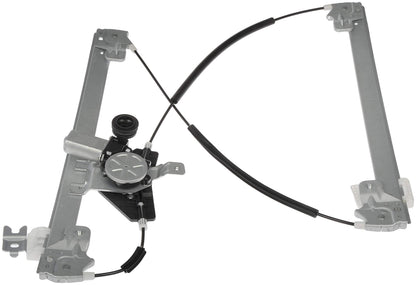 DORMAN 751-981 Dorman 751-981 Front Passenger Side Power Window Regulator and Motor Assembly Compatible with Select Nissan Models