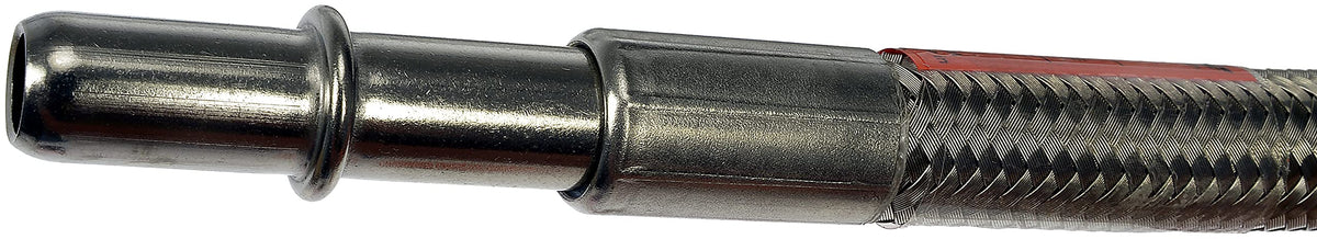 Dorman 819-845 Front Flexible Stainless Steel Braided Fuel Line