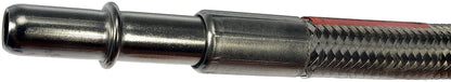 Dorman 819-845 Front Flexible Stainless Steel Braided Fuel Line